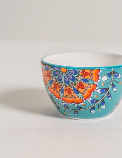 BOWL PRINTS SKY