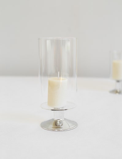 PORTA VELA SILVER ME