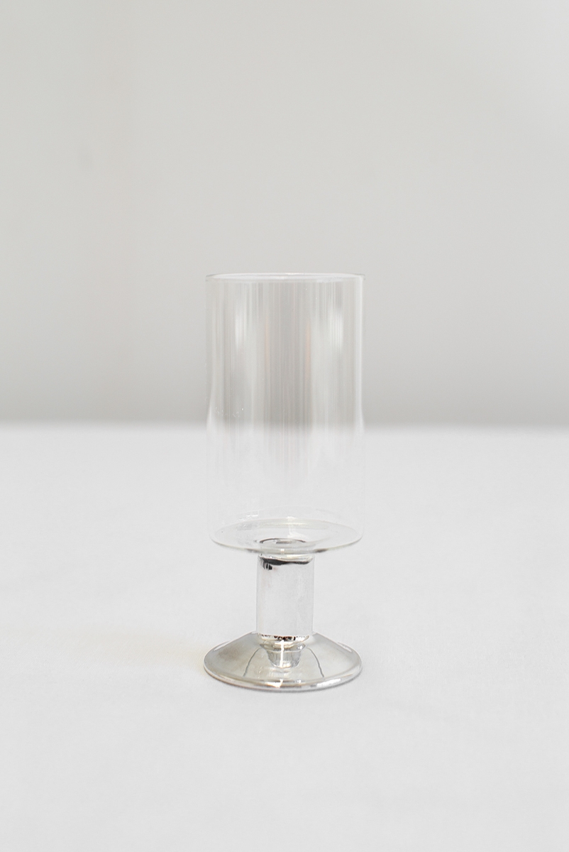 PORTA VELA SILVER CH