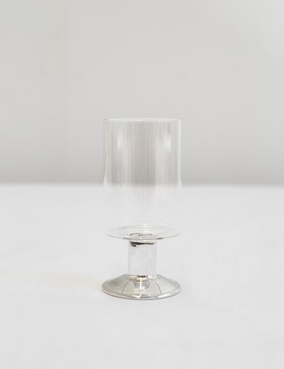 PORTA VELA SILVER CH
