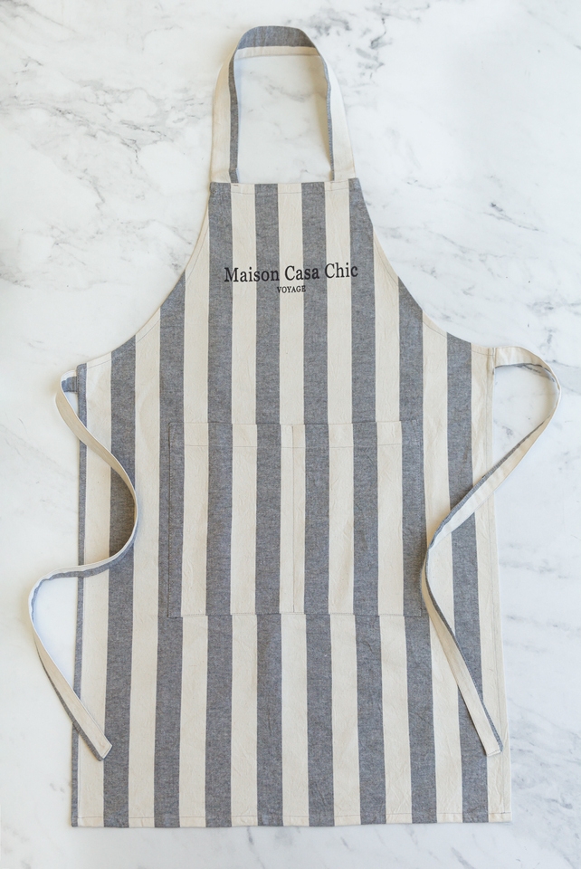 DELANTAL CUISINE