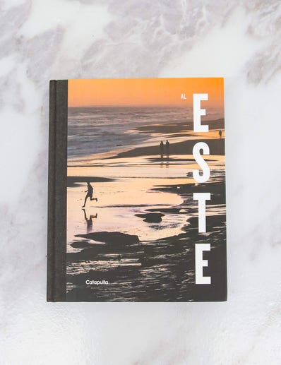 LIBRO AL ESTE