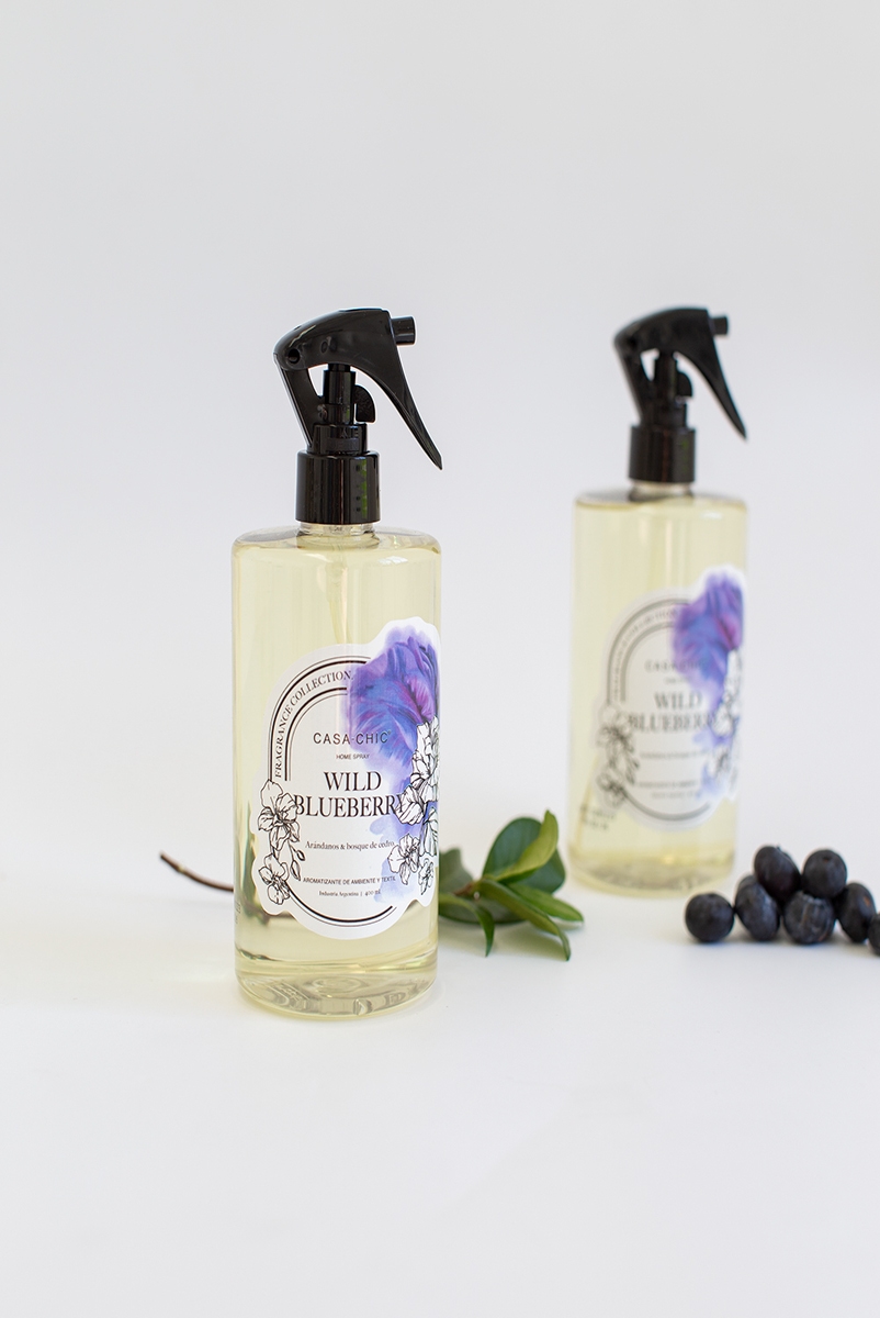 HOME SPRAY WILD BLUEBERRY