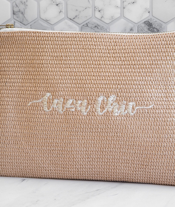 NECESSAIRE CASA CHIC