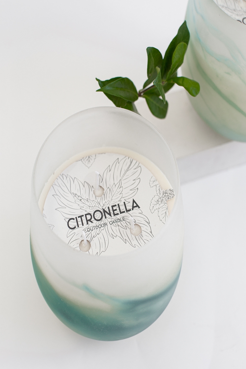 VELA GRAY CITRONELLA