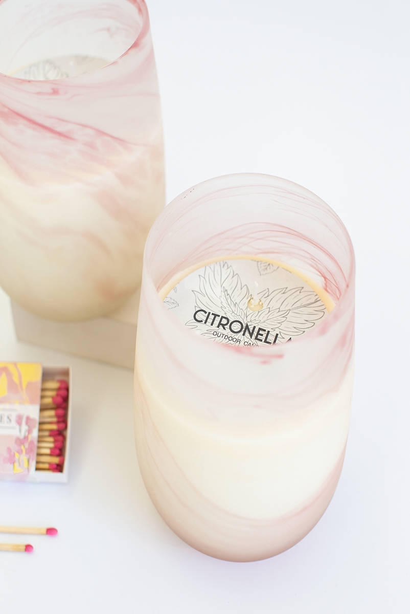 VELA FROST CITRONELLA