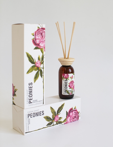 DIFUSOR PEONIES&ROSES