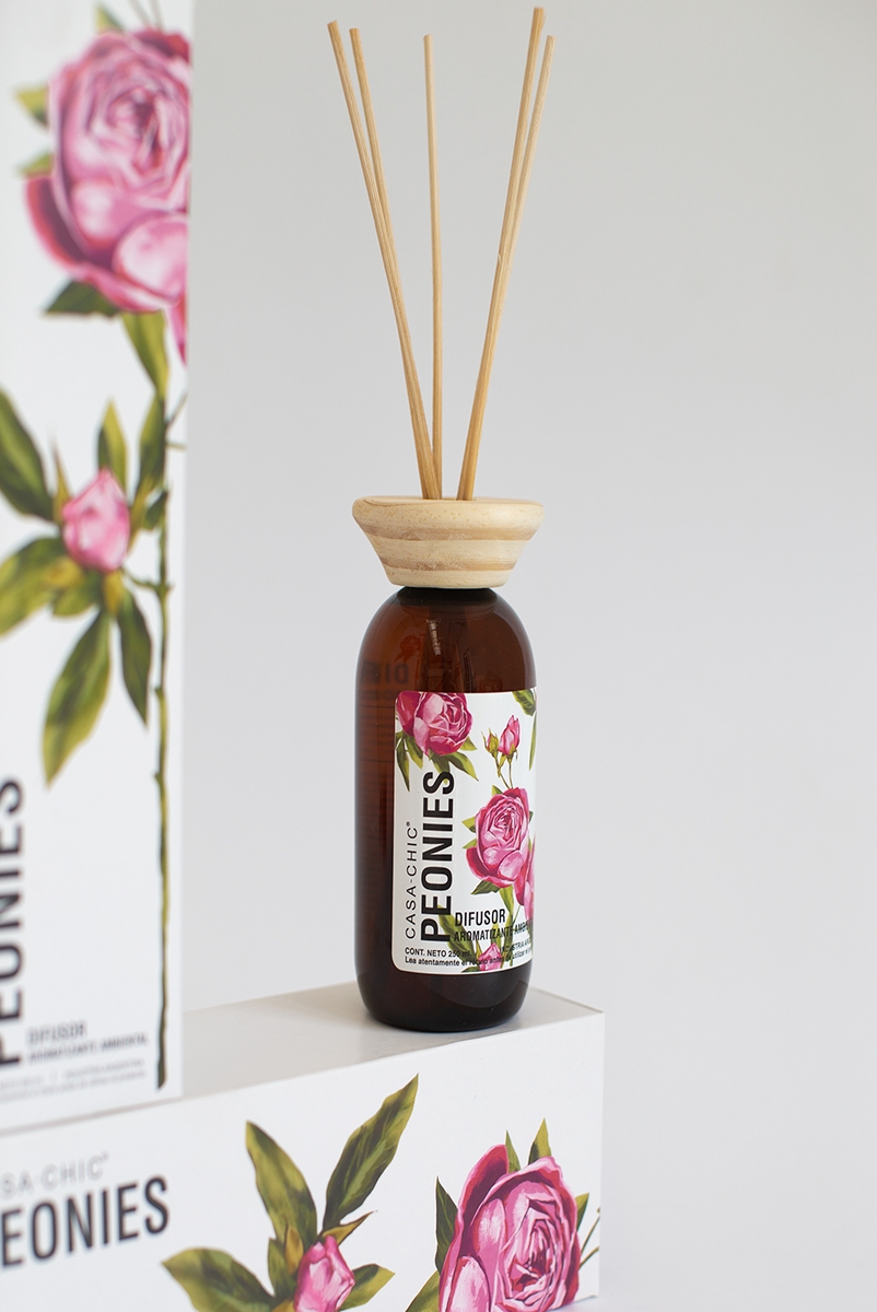 DIFUSOR PEONIES&ROSES
