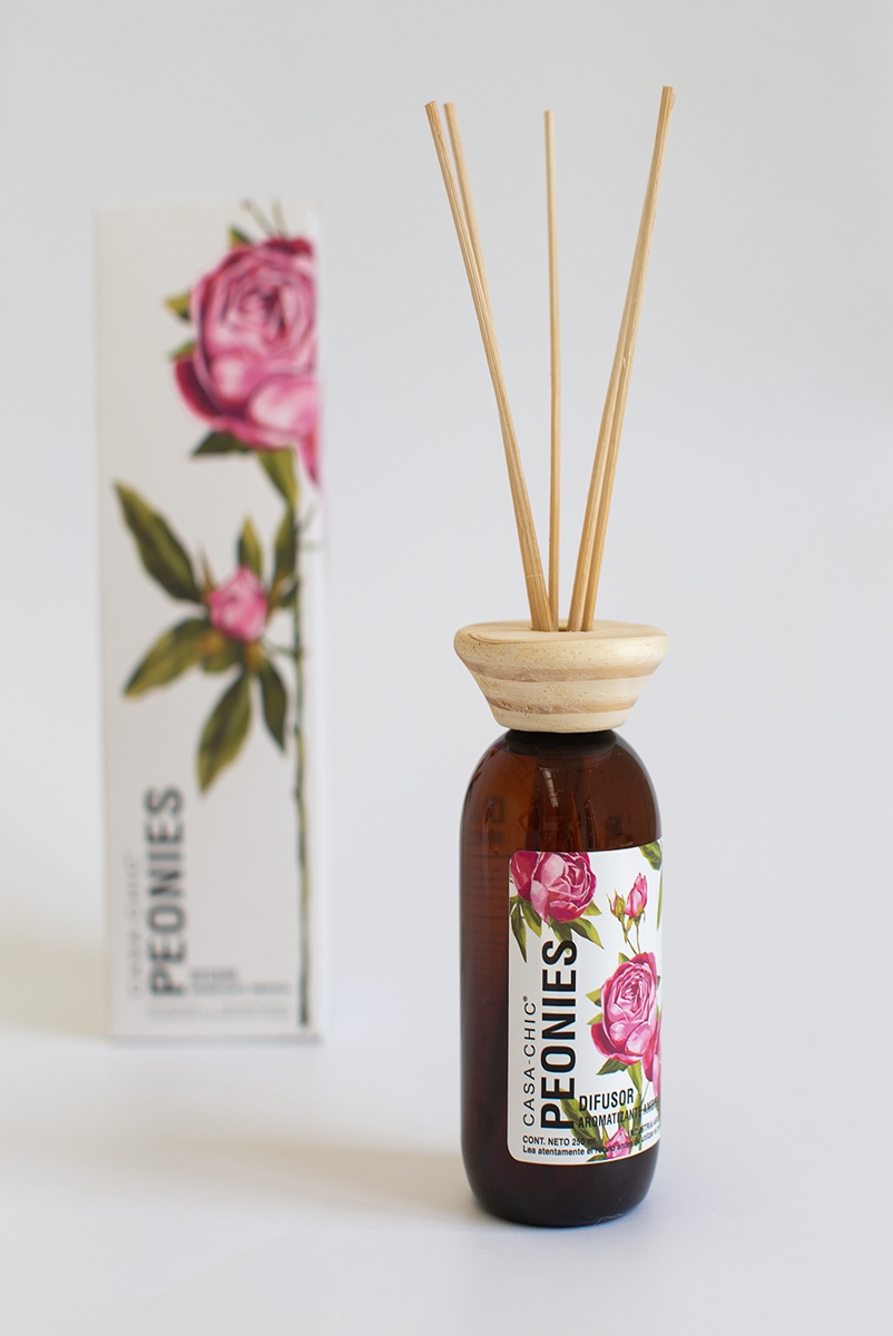 DIFUSOR PEONIES&ROSES