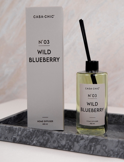 DIFUSOR WILD BLUEBERRY N.03