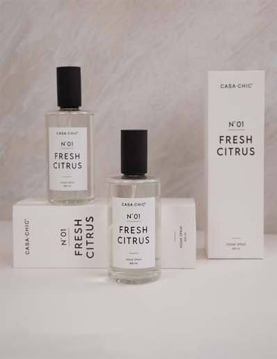 HOME SPRAY FRESH CITRUS N.01