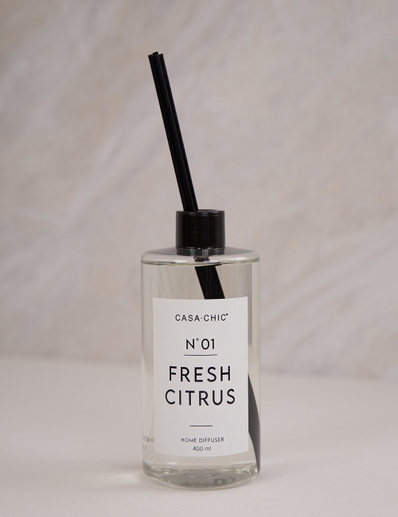 DIFUSOR FRESH CITRUS N.01