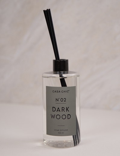 DIFUSOR DARK WOOD N.02