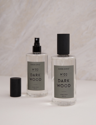 HOME SPRAY DARK WOOD N.02