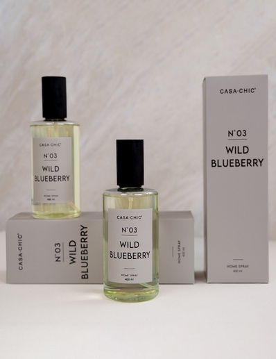 HOME SPRAY WILD BLUEBERRY N.03