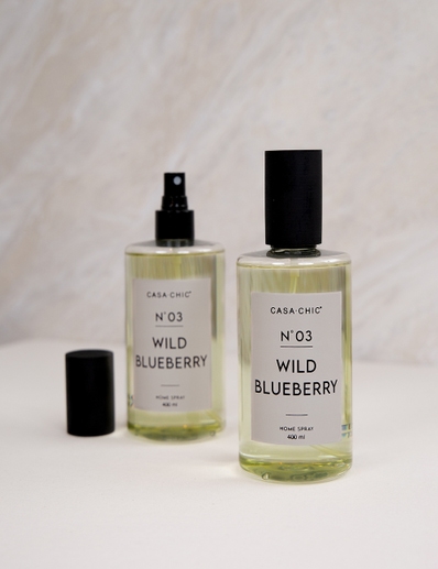 HOME SPRAY WILD BLUEBERRY N.03