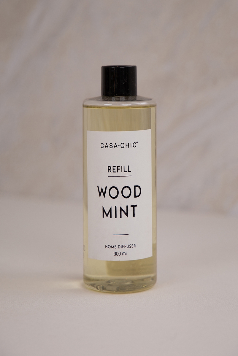 REPUESTO DIFUSOR WOOD MINT
