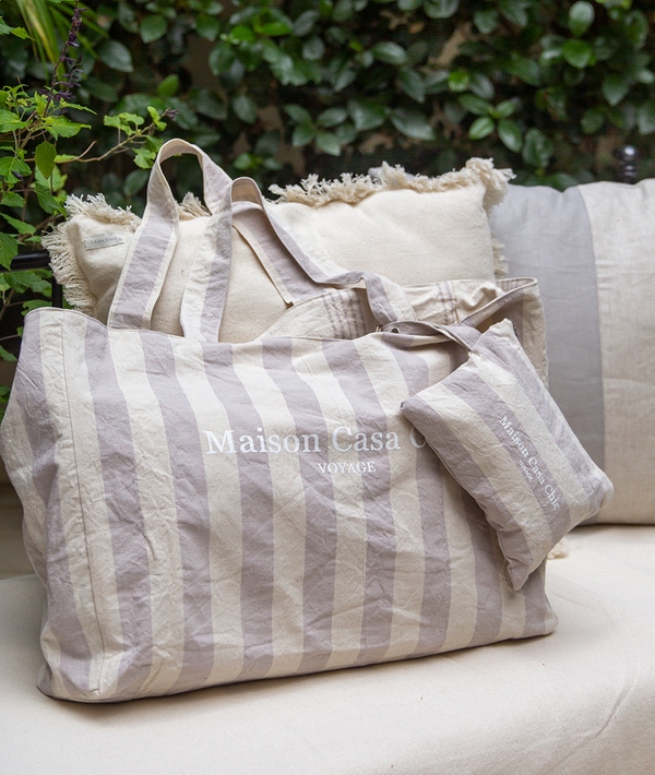 BOLSO REVERSIBLE MAISON