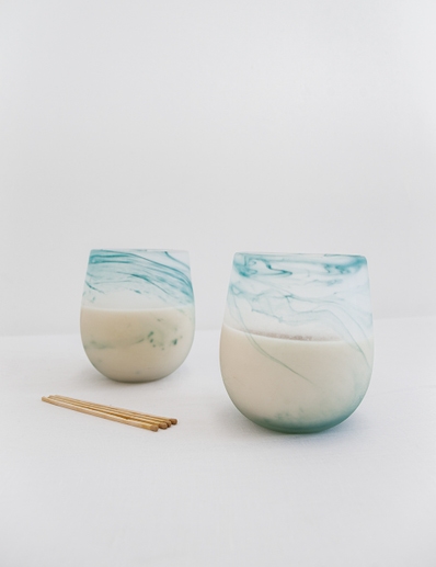 VELA GRAY LAVANDA&VAINILLA
