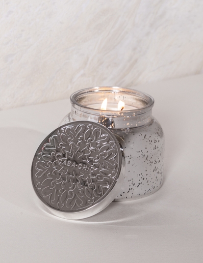 VELA MERCURY SILVER