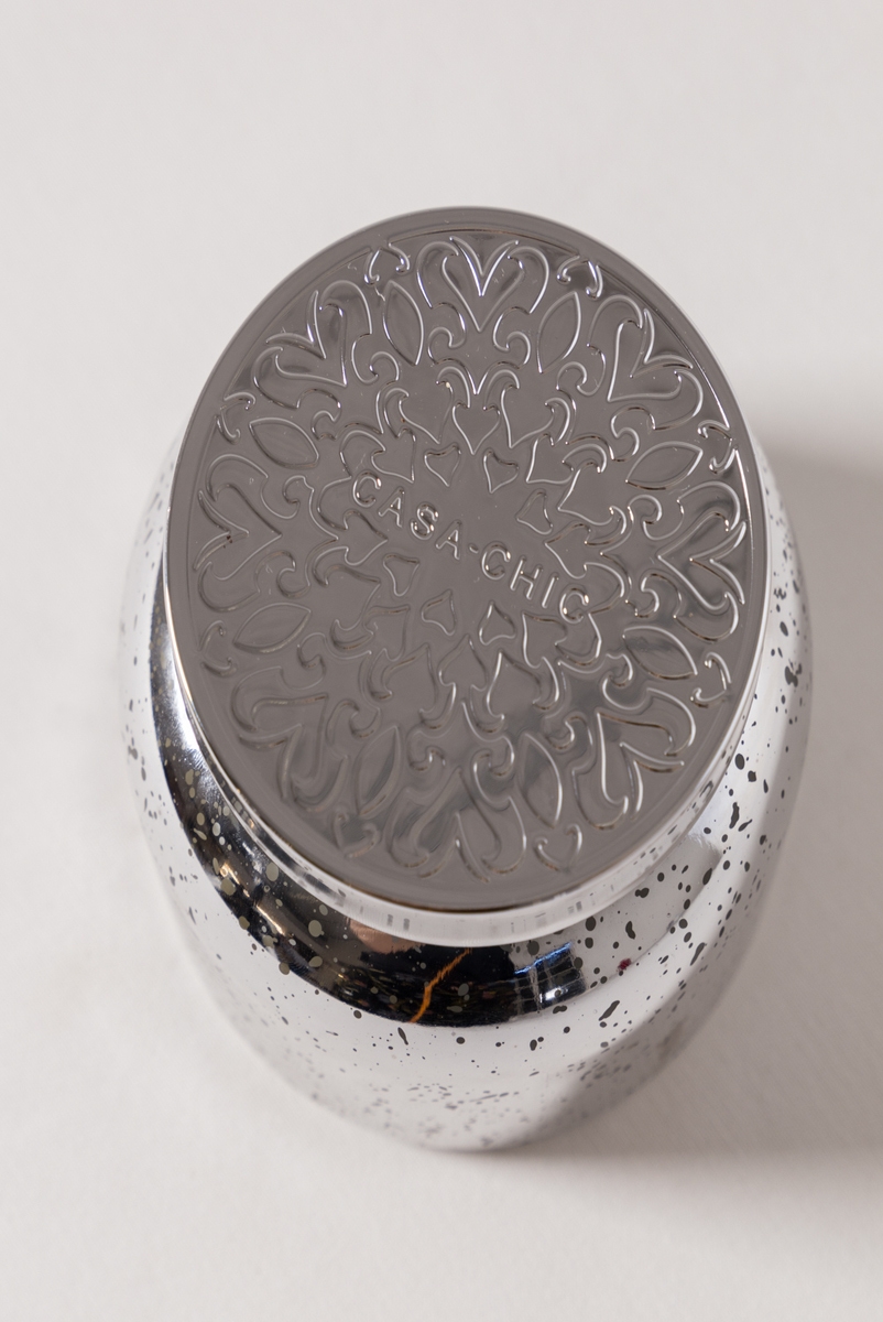 VELA MERCURY SILVER