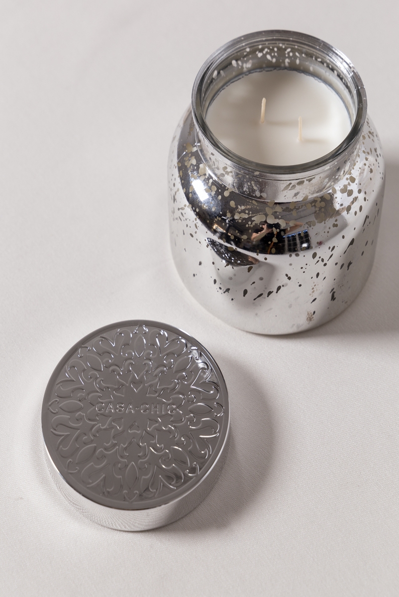 VELA MERCURY SILVER