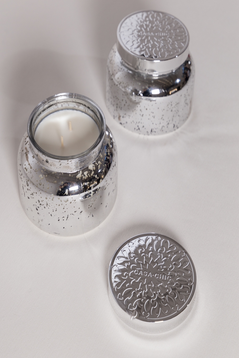 VELA MERCURY SILVER
