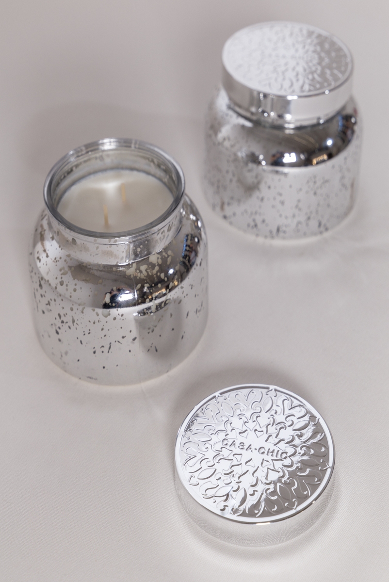 VELA MERCURY SILVER