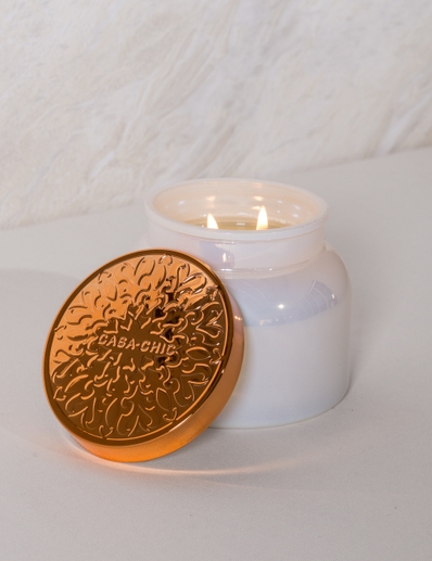 VELA  WHITE PEARL