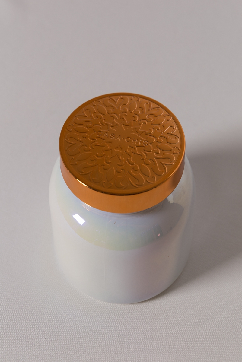 VELA  WHITE PEARL