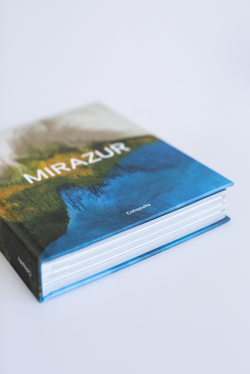 LIBRO MIRAZUR REDUX