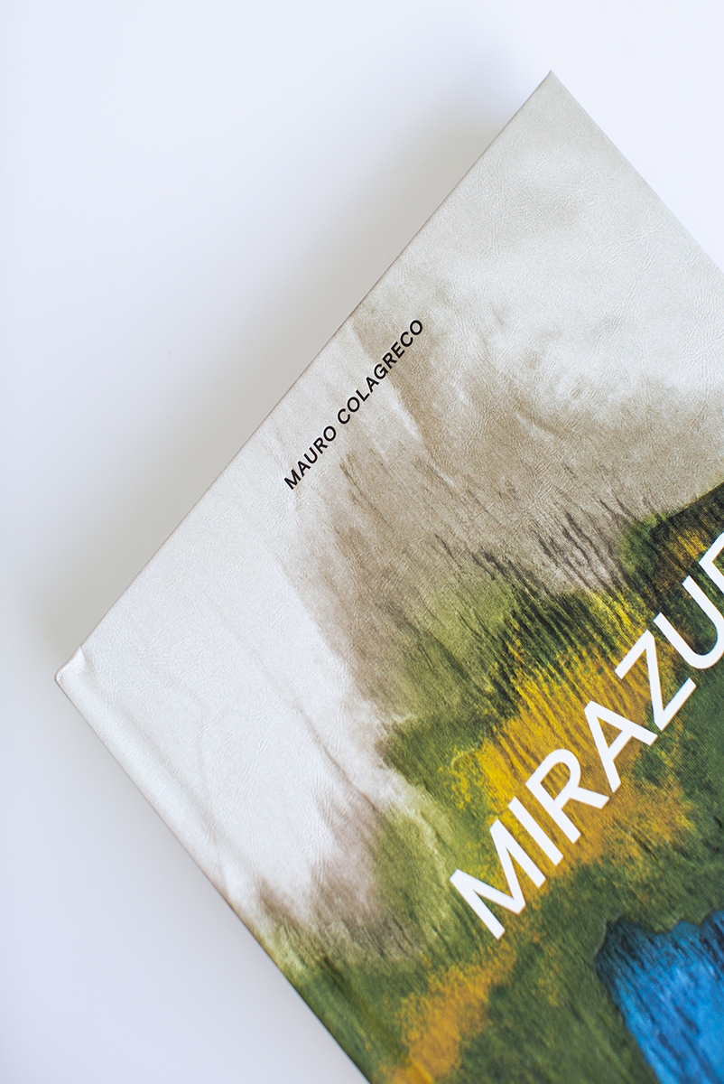 LIBRO MIRAZUR REDUX