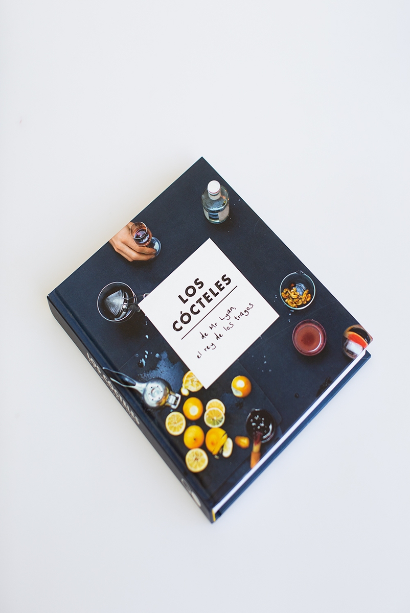 LIBRO LOS COCTELES