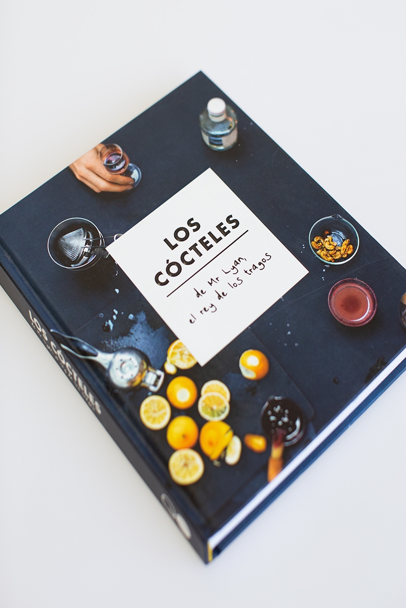 LIBRO LOS COCTELES