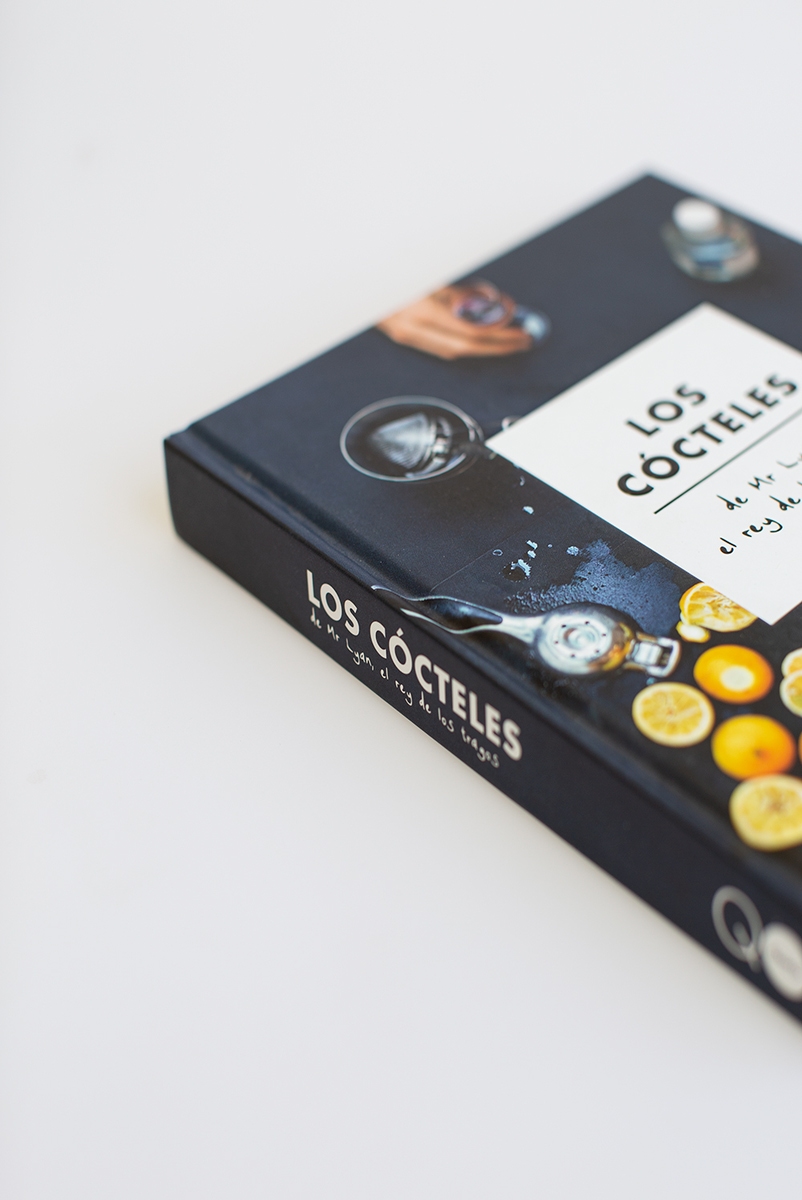 LIBRO LOS COCTELES