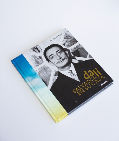 LIBRO SALVADOR DALI