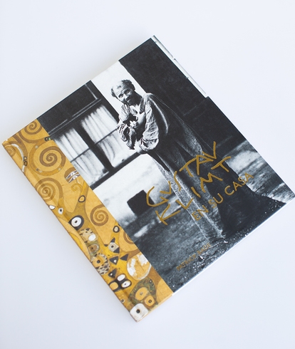 LIBRO GUSTAV KLIMT