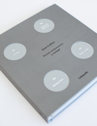 LIBRO PENSAR RESTAURANTES