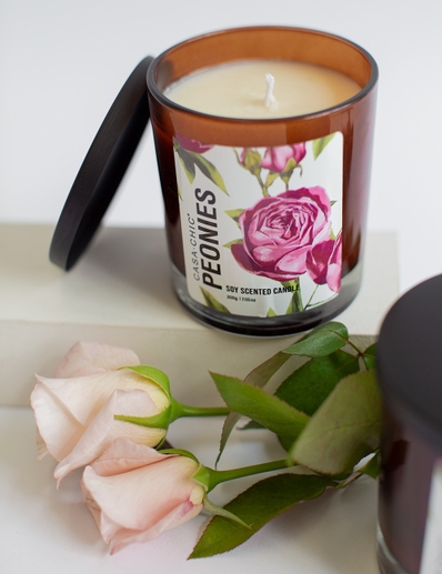 VELA PEONIES & ROSES