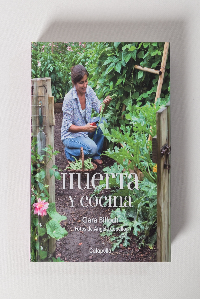 LIBRO HUERTA Y COCINA