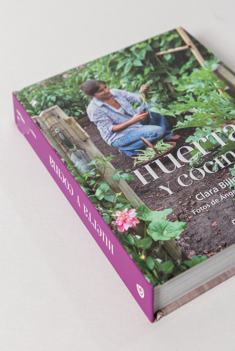 LIBRO HUERTA Y COCINA
