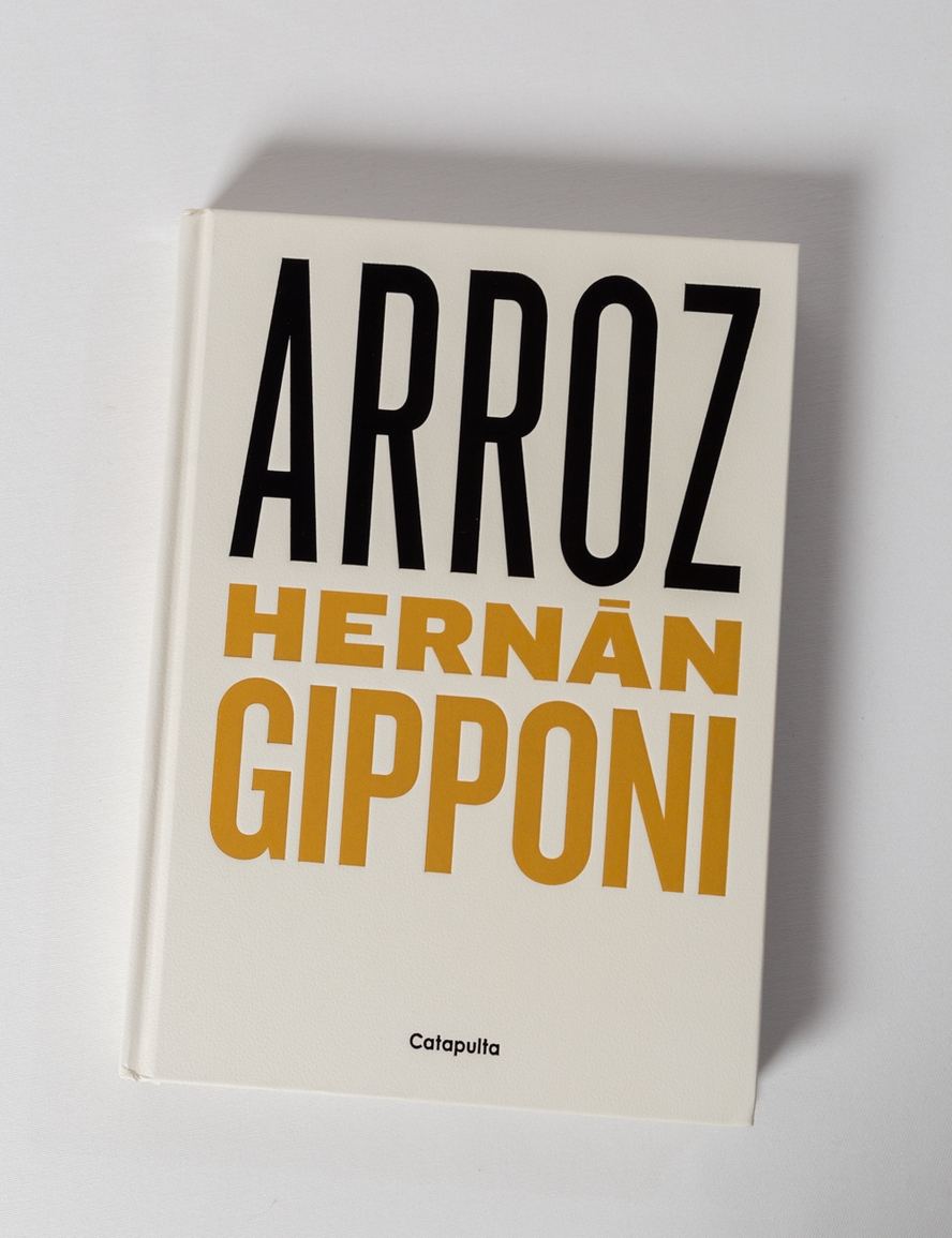 LIBRO ARROZ