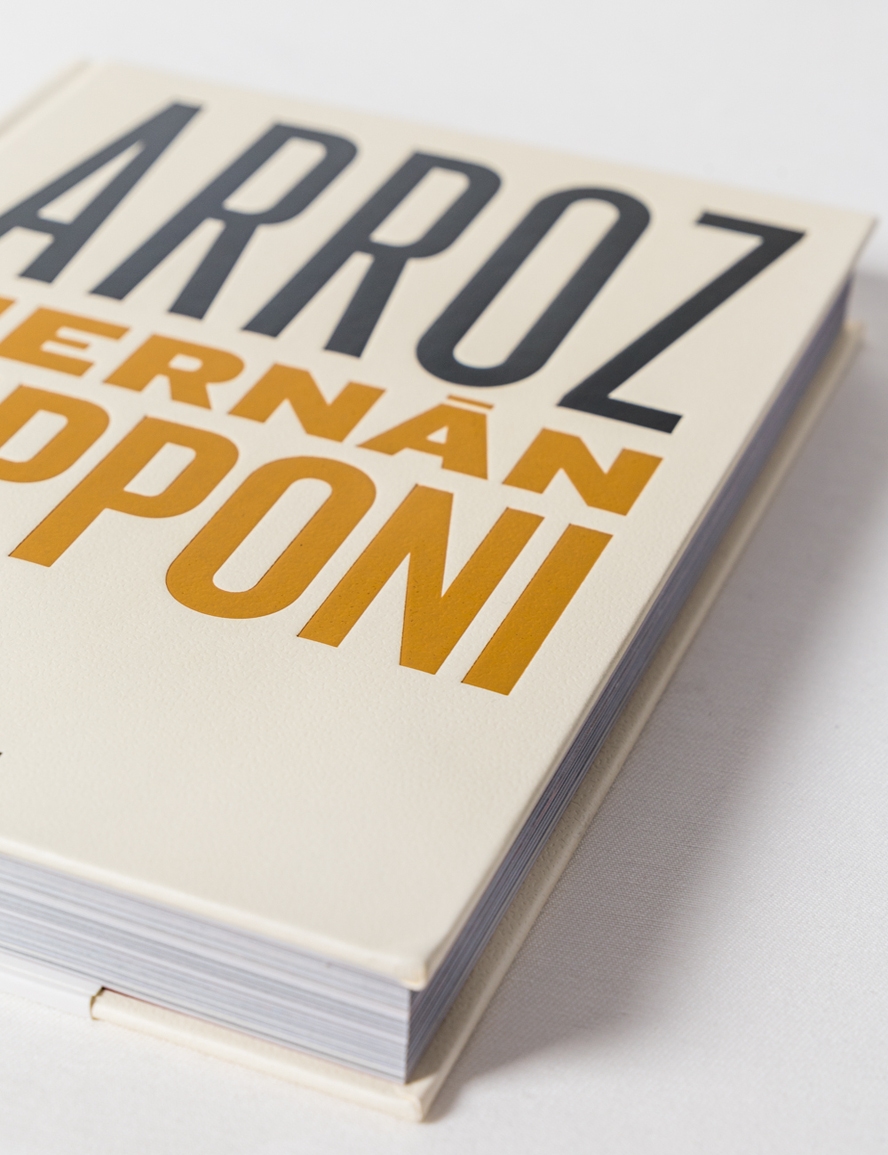 LIBRO ARROZ