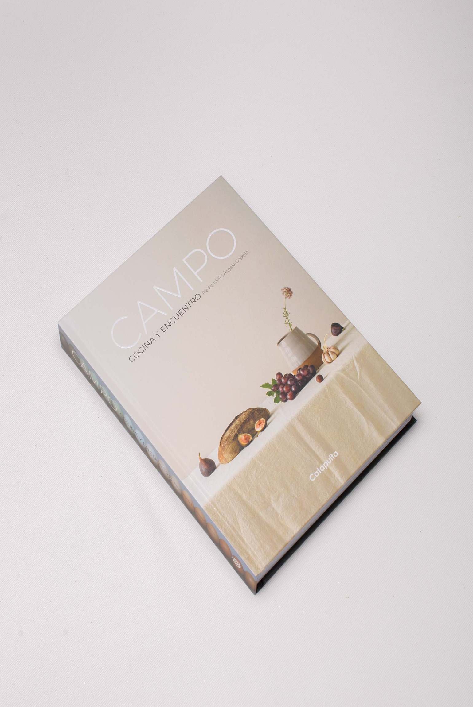 LIBRO CAMPO
