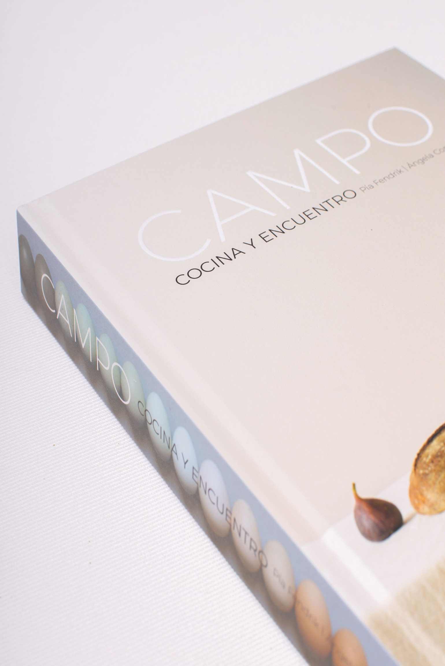 LIBRO CAMPO
