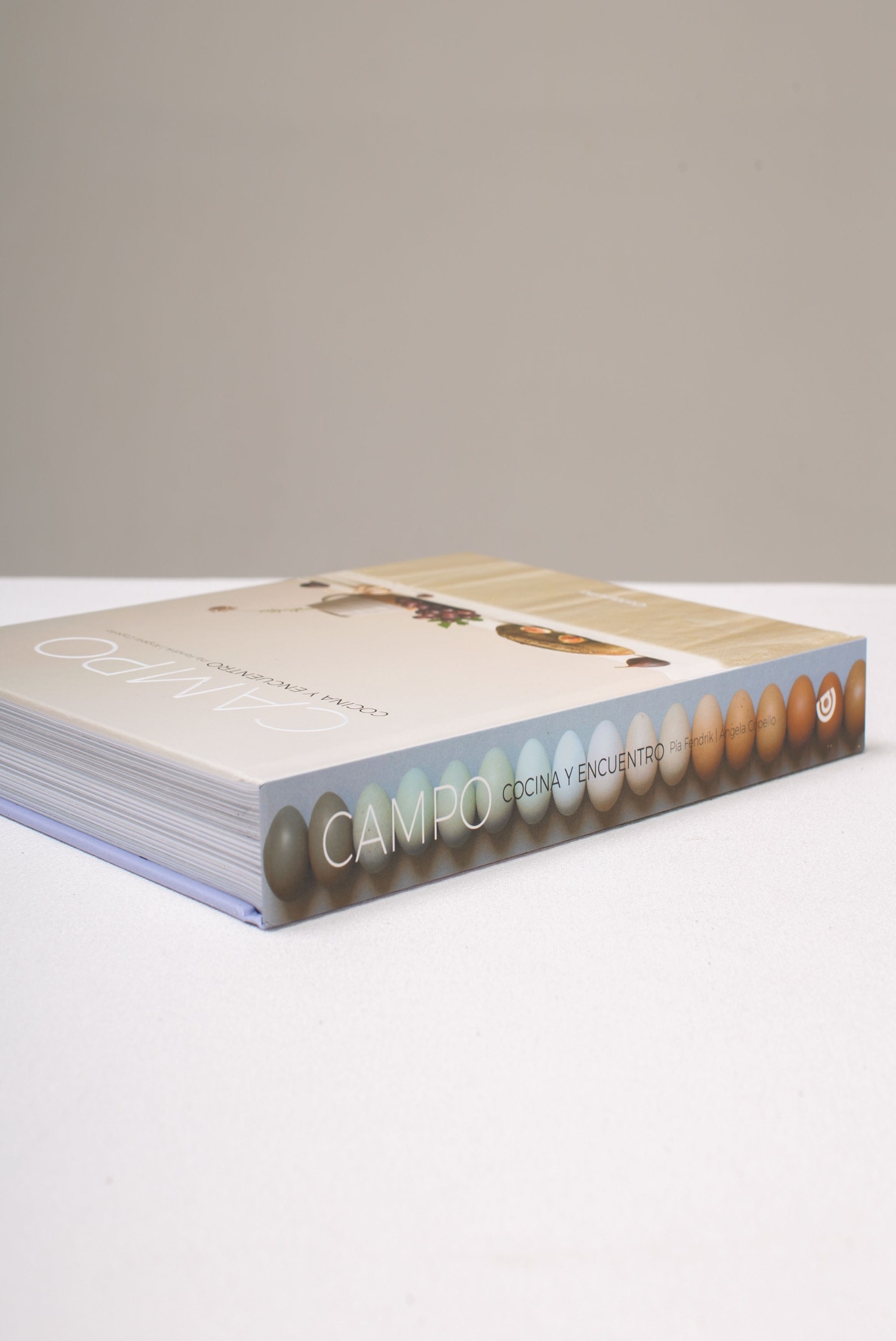 LIBRO CAMPO