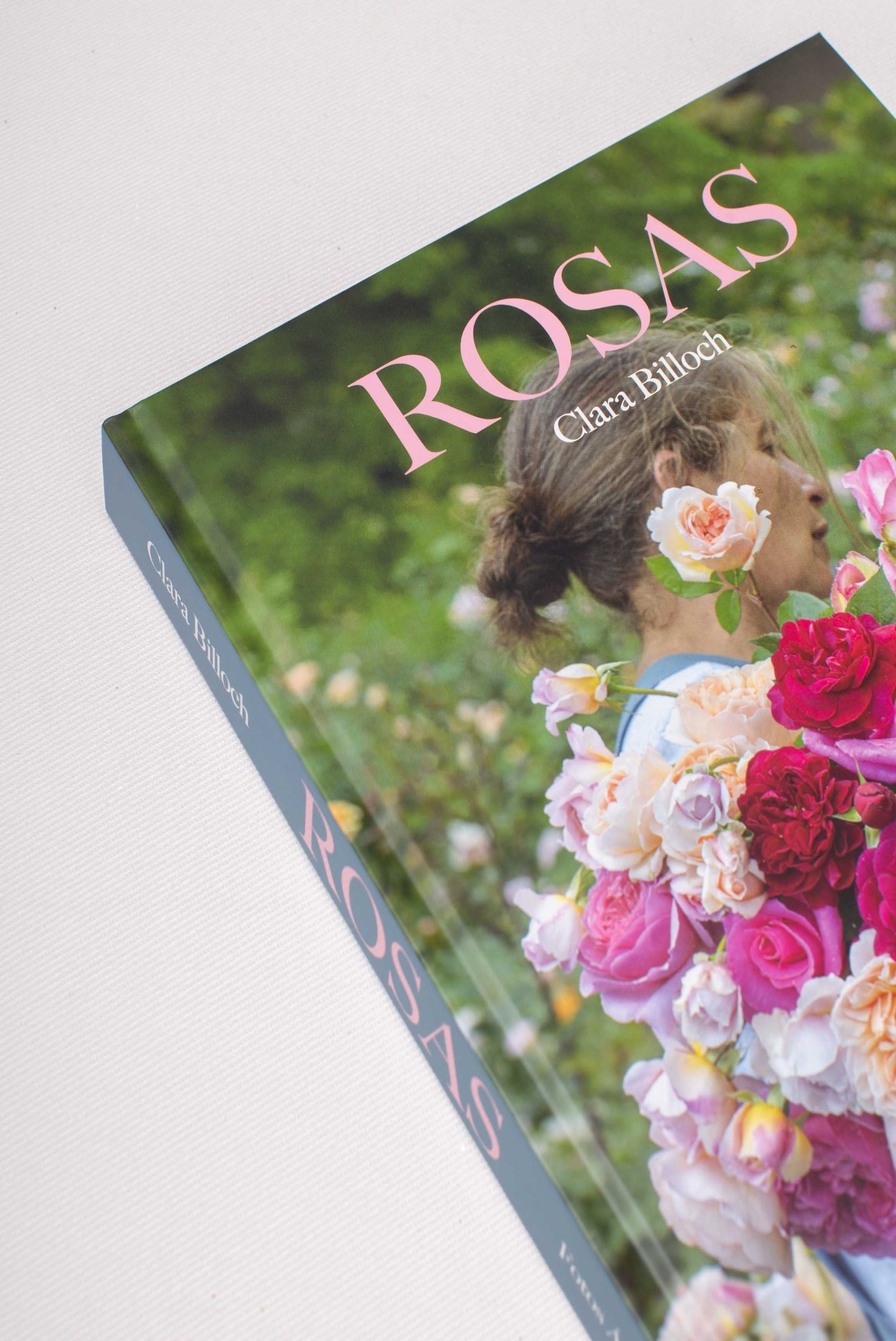 LIBRO ROSAS