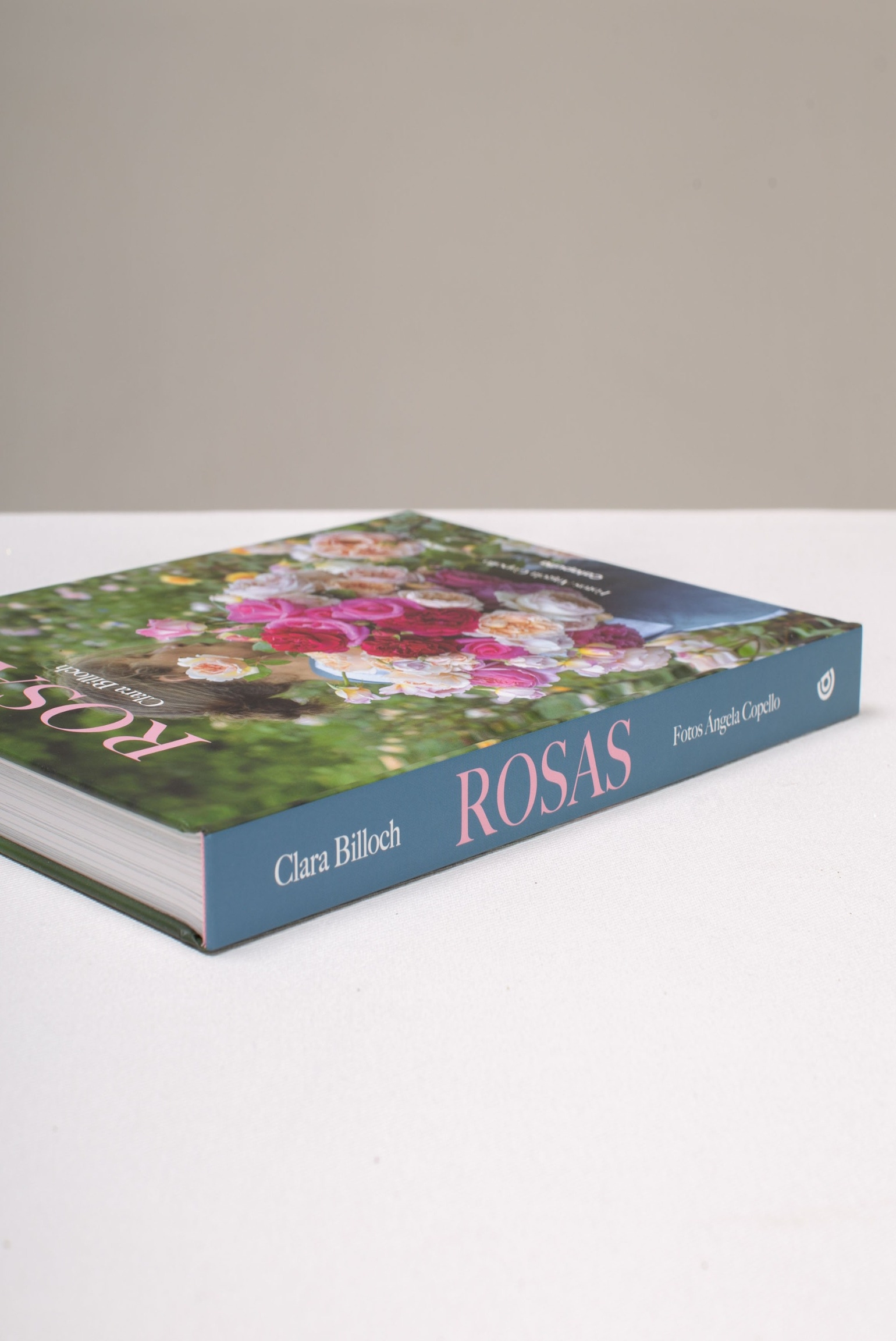 LIBRO ROSAS