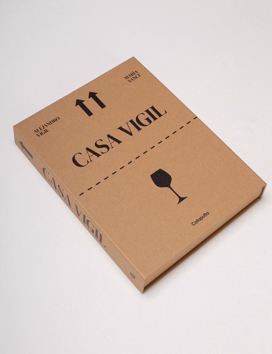 LIBRO CASA VIGIL