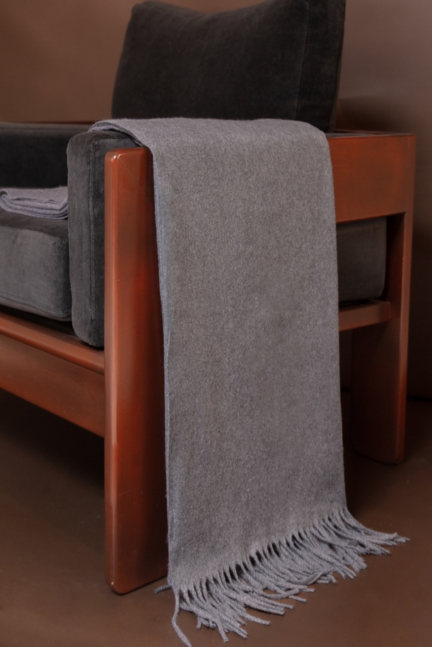 MANTA GRANADA DARK GREY                                                                              